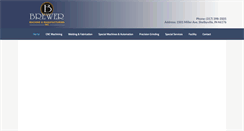 Desktop Screenshot of brewermachine.com